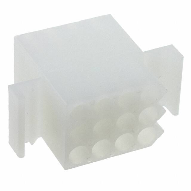 770097-1 TE Connectivity AMP Connectors  Boîtiers de connecteurs rectangulaires